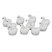 Generic 10pcs Toys Dollhouse Bonsai Fairy Garden Landscape Swan for decoration RS.255.00