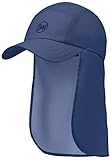 PRACTICAL | Size-adjustable closure, air vent in the rear area for optimum ventilation, inner sweatband. The set includes a black UP Ultrapower tubular cloth made of 100% microfiber polyester.