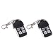 Price comparison product image P Prettyia 2x Garage Remote Control Duplicator 868MHz Frequency for Copy