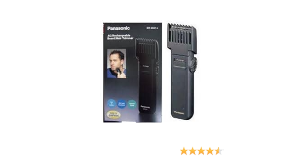 panasonic er2031k review