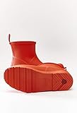Profilsohle HUNTER Damen Gummistiefel Play weiß 39