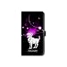 Produktbild Leather flip case Asus Zenfone 2 ZE500KL / ZE 500 KL signe zodiaque - - Belier N