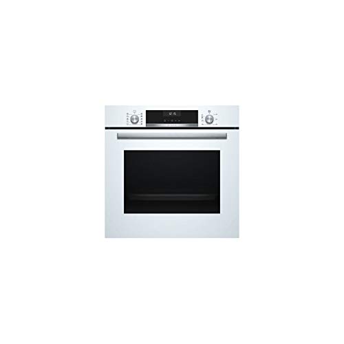 Horno Bosch Serie 4 HBA512ER0 Medio, Horno eléctrico, 71 L, 3400 W, 71 L,  Acero inoxidable Hornos de pared Grandes electrodomésticos