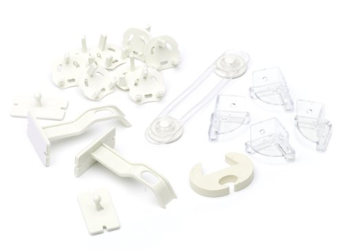 Emmay Care No Screws, No Tools Safety Kit