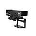 Price comparison product image Kinect TV Mount Clip for Xbox One, Konsait Adjustable TV Clip Holder for Xbox One Kinect 2.0