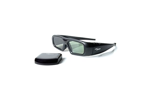Preisvergleich Produktbild Optoma ZF2300 Brille Starter Kit schwarz