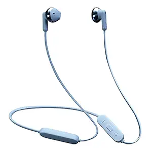 JBL Tune 215BT, 16 Hrs Playtime with Quick Charge, in Ear Bluetooth Wireless Earphones with Mic, 12.5mm Premium Earbuds with Pure Bass, BT 5.0, Dual Pairing, Type C & Voice Assistant Support (Blue)