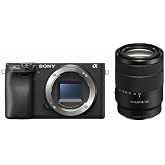 Sony ILCE6400AMB.CEC yanında GPVPT3B.CE7 &Ccedil;ekim Kolu Hediye