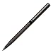 Price comparison product image Hugo Boss HSN8494D"Sash Gun" Ballpoint Pen - Dark Chrome