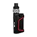 Produktbild Eleaf iStick Pico S-Kit 100 W TC-Box Mod mit ELLO VATE 2ml Top Filling Tank - Schwarz