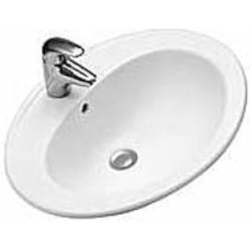 Suchergebnis auf Amazon.de für: einbauwaschbecken oval