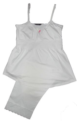 Maternity Pyjamas Strappy Summer sizes size 16 Exstore RRP £26.00 Cleartance