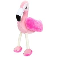 peluche flamant rose ty