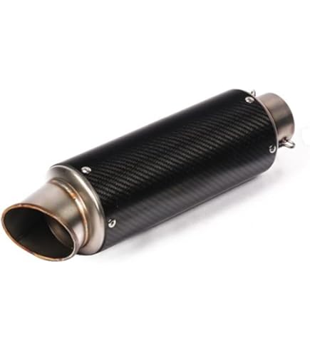 GPR Racing Auspuff Furore Nero Alu Schwarz - Für KTM Adventure 390 2021-2024 (ohne DB-Killer)