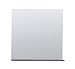 Produktbild trendteam smart living Badezimmer Wandspiegel California, 60 x 60 x 13 cm in Rauchsilber Dekor mit Ablagefläche