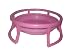 BAZONE Multi Purpose Matka,Jug and pot Stand,(100kg) capacity-Multicolor RS.299.00