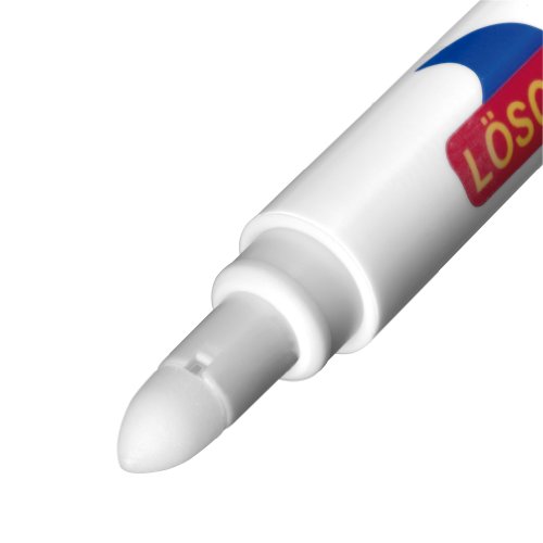 Herlitz Tintenlöscher Super Hai (Strichstärke:XL) Packungsinhalt 2 Tintenlöscher - 4