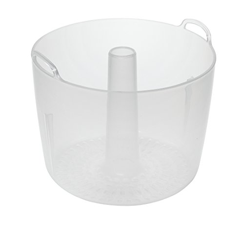 NUK Baby Menu 4 in 1 Küchenmaschine, 900 ml Fassungsvolumen, Inkl. Rezeptheft mit Ernährungsplan - 4