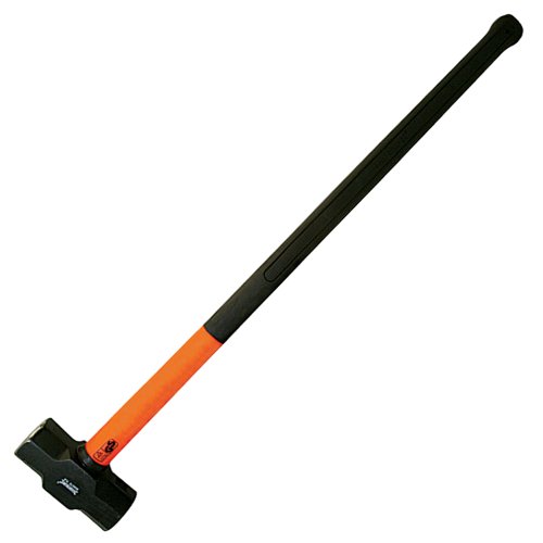 Silverline 394968 Vorschlaghammer mit Glasfaserstiel 6.350 g - 2