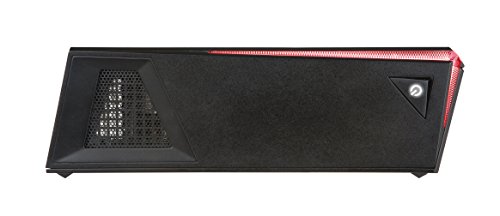 MSI Trident 3 8RB-019EU - Ordenador de sobremesa  Intel Core i5-8400  RAM de 8 GB  HDD de 1 TB  NVIDIA GeForce GTX 1050Ti  Windows 10 Home  Negro