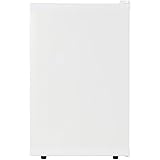 Amstyle Minikühlschrank 65 Liter Minibar Weiß freistehender Mini Kühlschrank Klein 5°-15°C Energieklasse A+ Tischkühlschrank ohne Gefrierfach für Getränke Zimmerkühlschrank 230V 65L Geräuscharm - 6