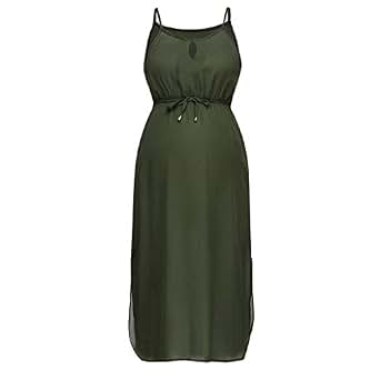 Yesmile Umstandsmode Damen Umstandskleid Stillkleid Stillen Nachtwasche Sleepshirt Umstandskleidung Bequem Schwangere Frauen Mutter Kleid Baby Livemillennium Com 