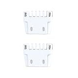 Pearl Hair Remover Silky Soft Skin Accessory: Replacement Tips (2 pack, small)