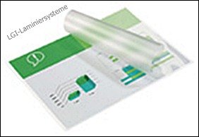 Preisvergleich Produktbild Fujipla 50 Laminierfolien DIN A3 250mic, glänzend / glossy