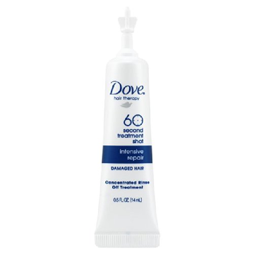 Dove Hair Therapy Intensive Repair 60 Second Treatment Shot 15ml