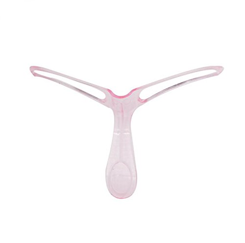 Demarkt Eyebrow Card Reusable Plastic Eyebrow Drawing Guide Eyebrow Shaper