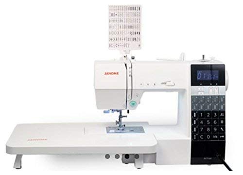 Janome - DC7100 electrónica