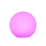 Design inspiriert vom Mond, einfach und kreativ.