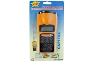 BVC 80166 | Medidor de Distancia Laser CP-3007/PAE8121