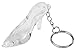 Produktbild Aschenputtel-Schuh / Glasschuh Schlüsselbund für
