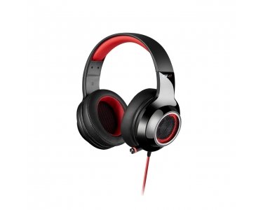 Preisvergleich Produktbild Edifier Edifier G4 Binaural Haarband Schwarz, Rot Kopfhörer Audio