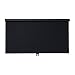 Produktbild IKEA TUPPLUR-Block-out-Rollo, schwarz, 120 x 195 cm