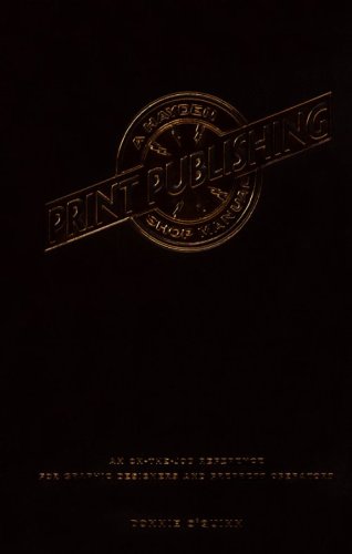 Print Publishing (Hayden Shop Manual)