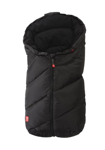 Kaiser Cuddly Bag Mia Lee (Black)
