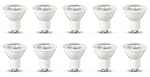 AmazonBasics LED GU10, 3 W zu 35 W, 230 Lumen, 10er-Pack