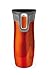 Produktbild Contigo Westloop Autoseal Thermobecher, 470 ml, Tangerine