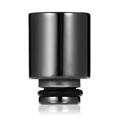 Preisvergleich Produktbild Keramik-Abtropfspitze aus Nano-Zirkon, Gewinde: 510, schwarz