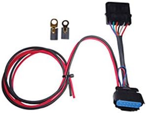 Quickcar Racing Products 50-2006 6-Pin Digital Adapter Harness