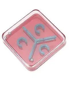 Catch It Pocket Puzzle Strategic Game,Brain Teaser, Traditional Challenging Board Game for Kids and Adults(Colour and Design May Vary)