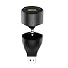 Produktbild idmix Bluetooth-Empfänger, kabelloser Audio-Adapter für Stereo-Systeme, Computer, Lautsprecher, Freisprech-Anlagen, Bluetooth V4.2, kabelloser Musik-Adapter, 3,5 mm Aux