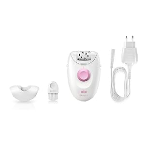 Braun Silk Epil 1 Legs and Body Epilator - Image 5