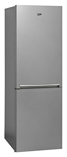 Beko RCNA340K30X Khl-Gefrier-Kombinationen / A++ / 175.4 cm / 255kWh/Jahr / 173 L Khlteil / 97 L Gefrierteil / No Frost