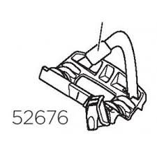 Preisvergleich Produktbild 52676 Rad Halter Front für die Thule Pro Ride 598