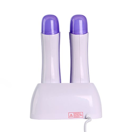 Wax Heater, Belle 400ml Wax Pot Hair Removal Hot Wax Warmer Waxing Kit Wax Melts Pot with Two Handheld Handles, a… - Image 7