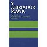 Geiriadur Mawr, Y: Complete Welsh-English, English-Welsh Dictionary