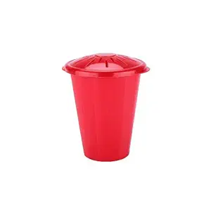 SHOPATHON INDIA Joyo Instant Microwave Popcorn Maker Cum Popper with Silicone Pot - Easy to Make and Eat